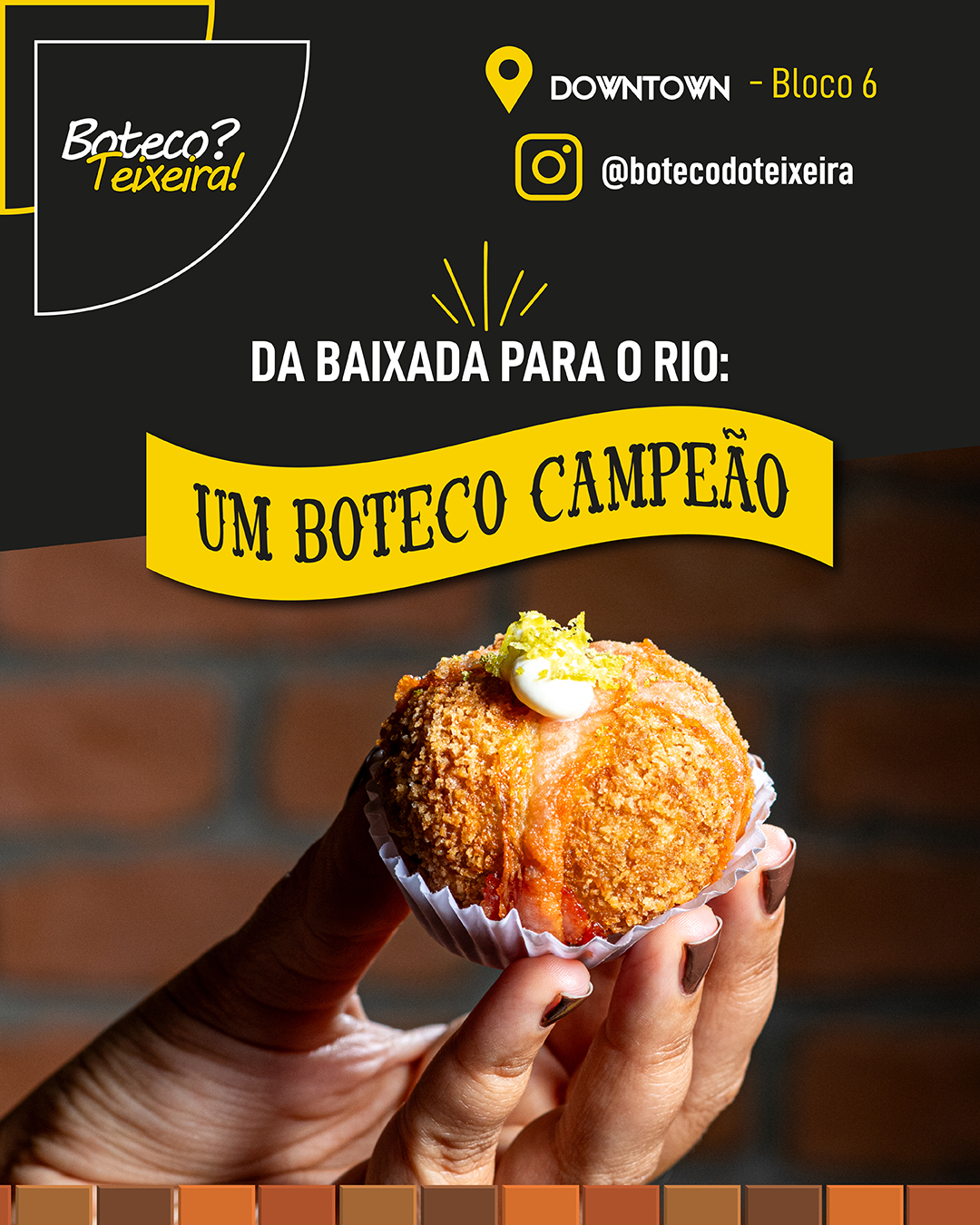 Boteco do Teixeira